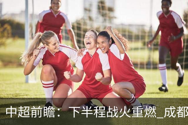 中超前瞻：下半程战火重燃 成都剑指三分申花求反弹