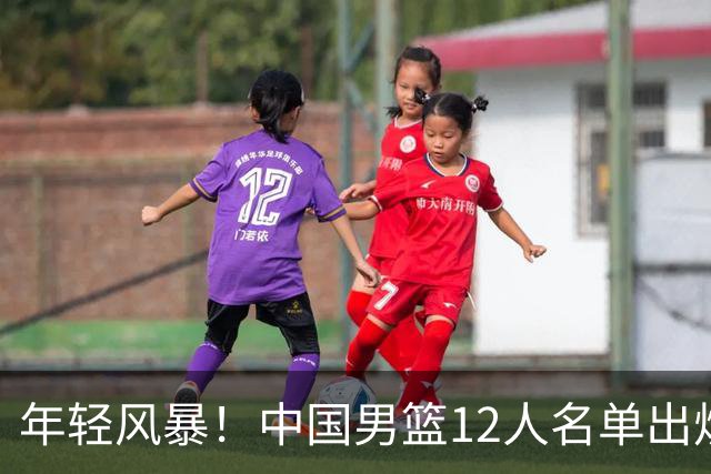 年轻风暴！中国男篮12人名单出炉，杨瀚森扛大旗，内线锋线很强