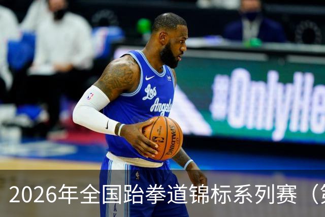 2026年全国跆拳道锦标系列赛（第二站）在广州举行